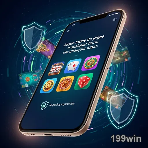 Dealer ao vivo apresentando jogos de roleta e blackjack em tela de app mobile