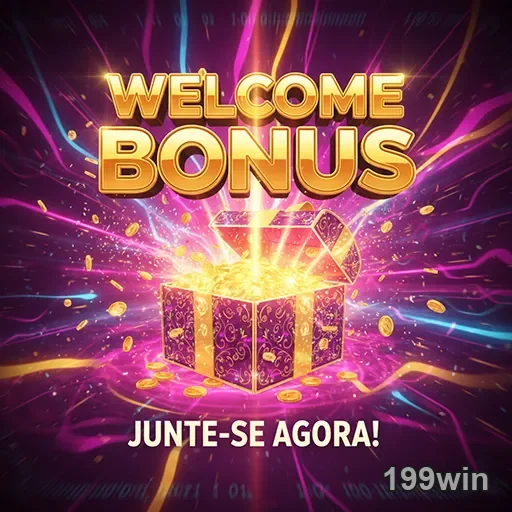 Imagem promocional do bônus 05 no site 199win, destacando oportunidades de apostas e prêmios exclusivos